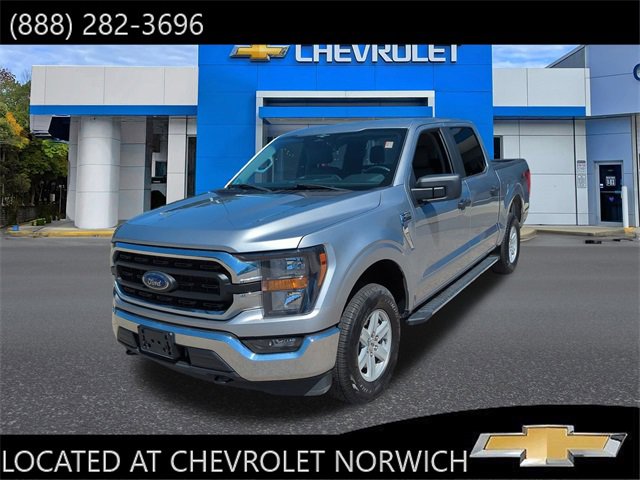 Used 2023 Ford F150 XLT