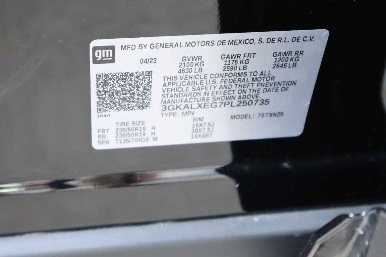 Used 2023 GMC Terrain Denali w/ Denali Premium Package AWD/4WD image 32