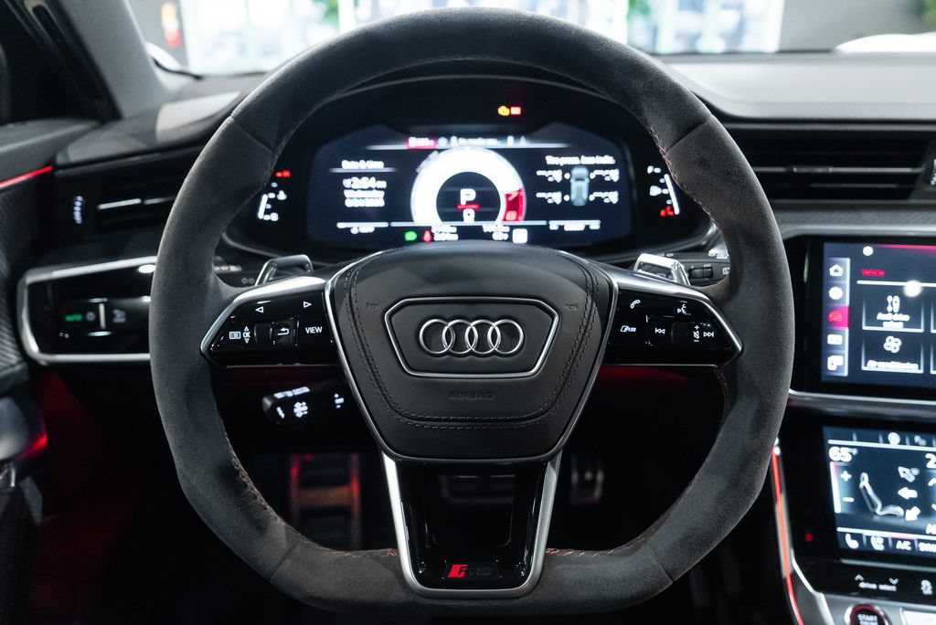 Used 2025 Audi RS 6 performance w/ Black Optic Package AWD/4WD image 5