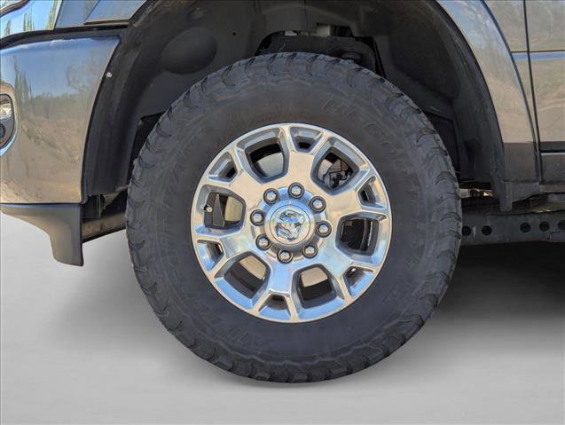 Used 2022 RAM 2500 Laramie AWD/4WD image 22