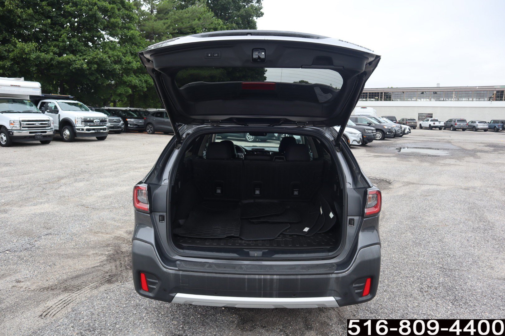 Used 2020 Subaru Outback Limited AWD/4WD image 28