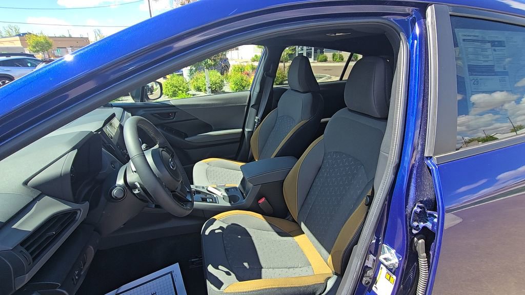 Used 2025 Subaru Crosstrek 2.5i Sport w/ Crosstrek Mirror Package image 31