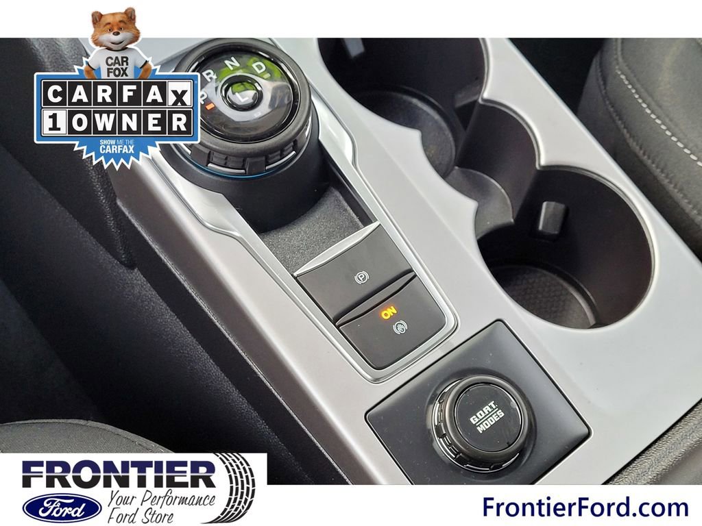 Used 2024 Ford Bronco Sport Big Bend image 27