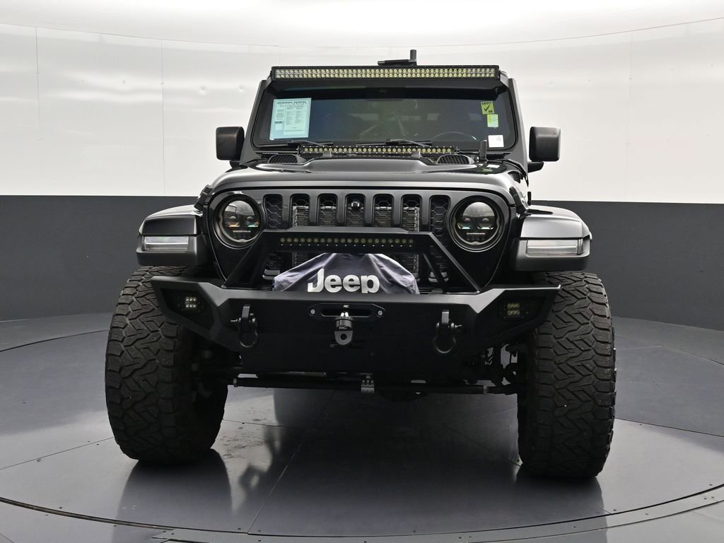 Used 2020 Jeep Gladiator Overland AWD/4WD image 6