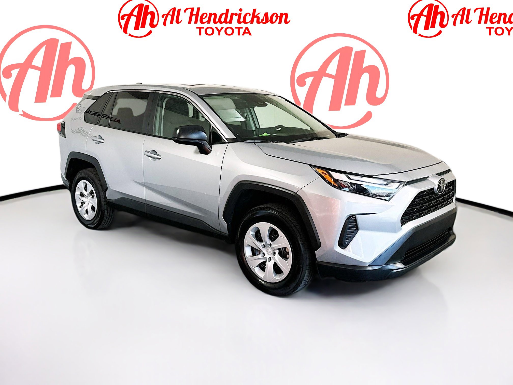 Used 2025 Toyota RAV4 LE