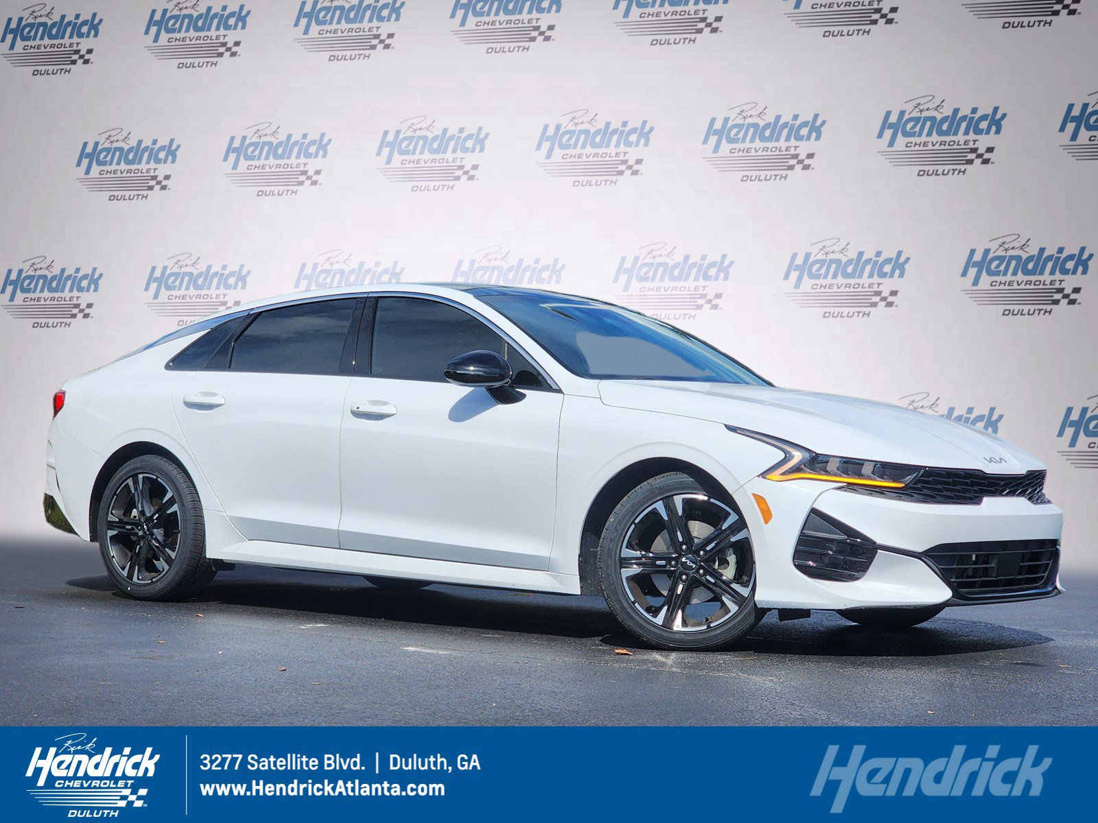 Used 2023 Kia K5 GT-Line