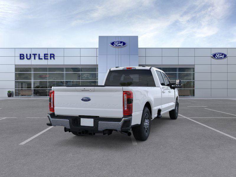 New 2026 Ford F250 Lariat image 24