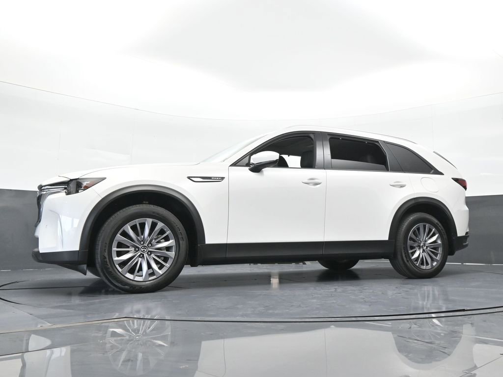 Used 2025 MAZDA CX-90 Plug-In Hybrid w/ Preferred image 56