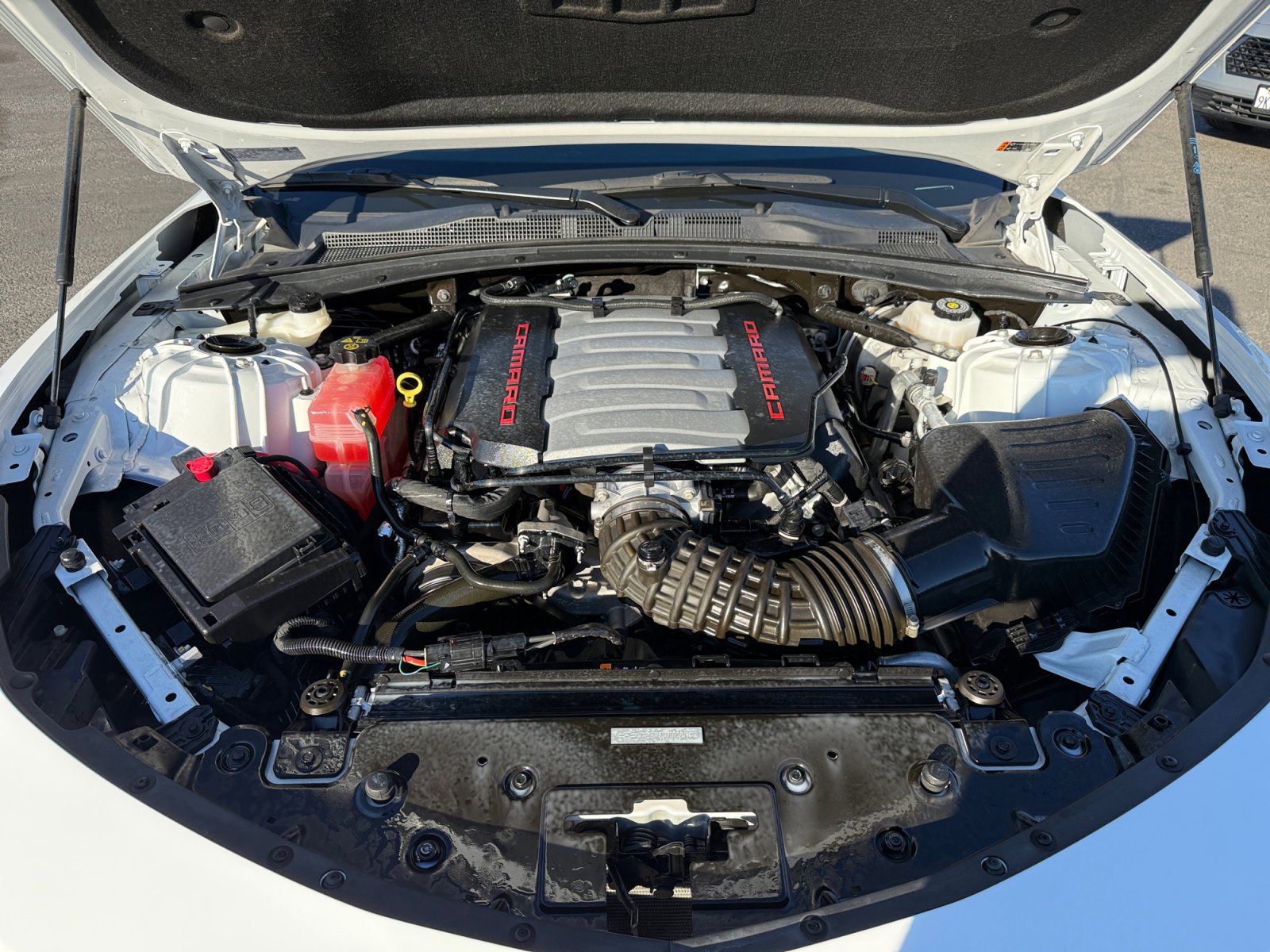 Used 2022 Chevrolet Camaro LT w/ RS Package image 20