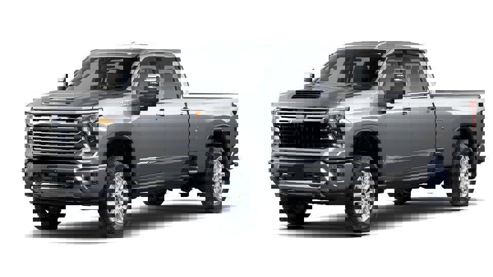 New 2025 Chevrolet Silverado 3500 High Country w/ High Country Premium Package image 26