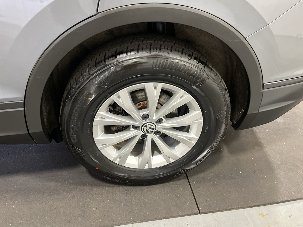 Used 2019 Volkswagen Tiguan S AWD/4WD image 28