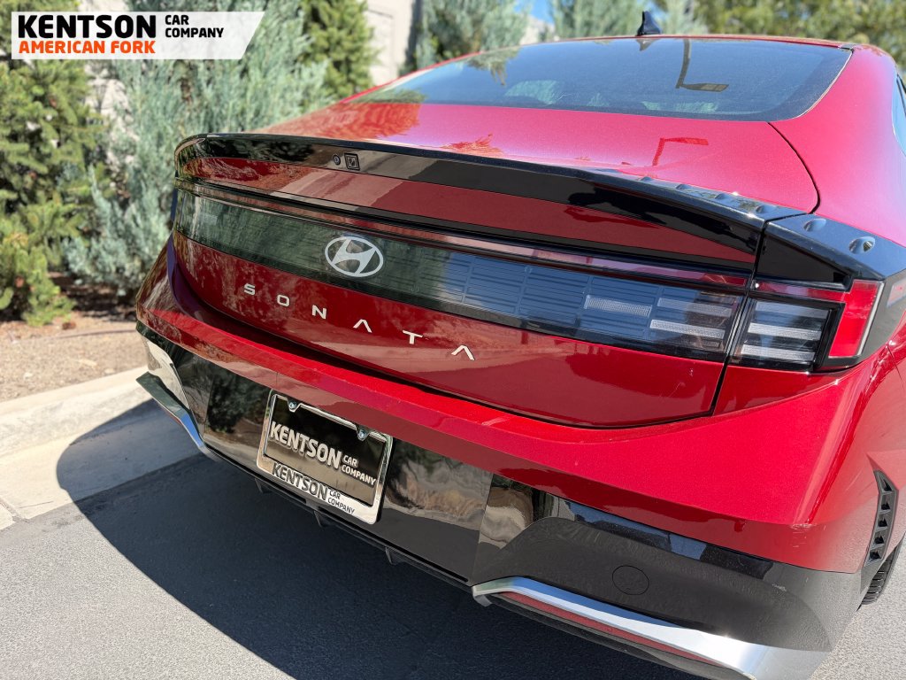 Used 2025 Hyundai Sonata SEL FWD image 35