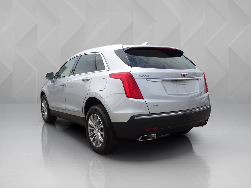 Used 2019 Cadillac XT5 Luxury AWD/4WD image 3