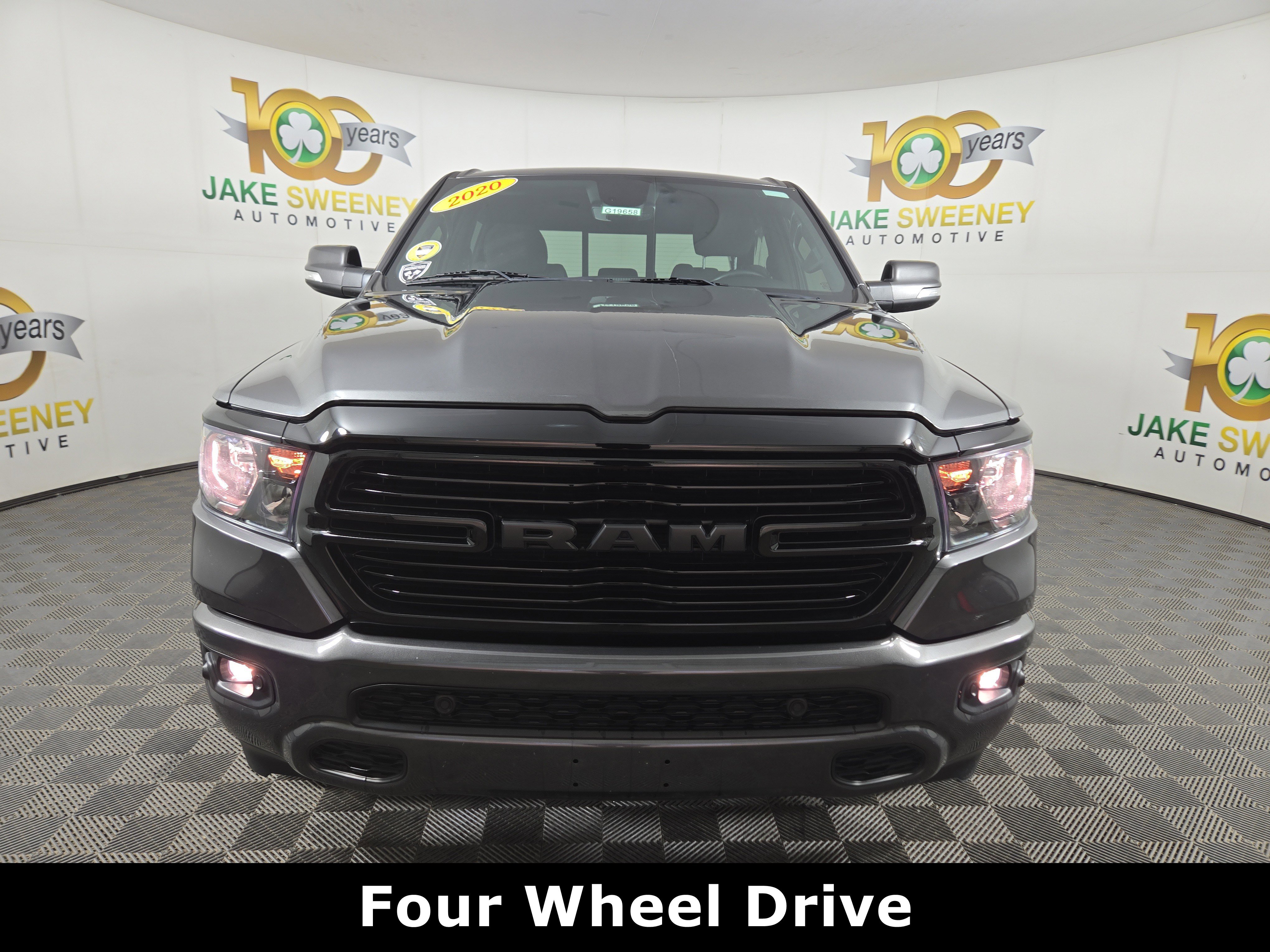 Used 2020 RAM 1500 Big Horn image 2