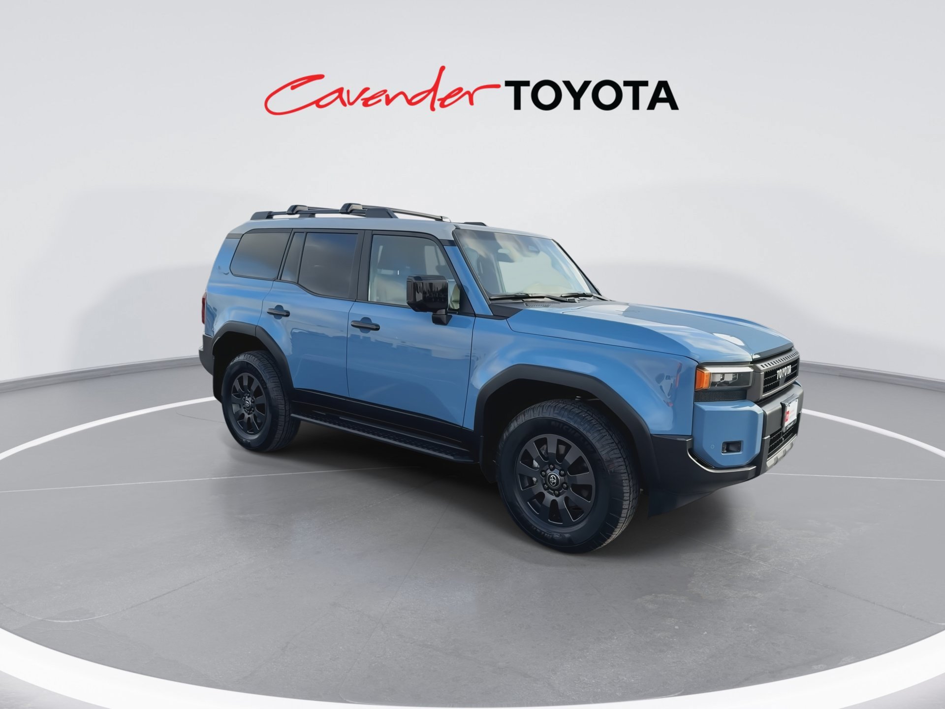 Used 2024 Toyota Land Cruiser w/ Premium Package AWD/4WD image 2