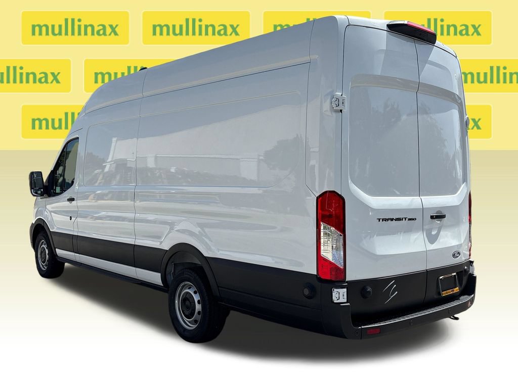 New 2026 Ford Transit 350 148 High Roof Extended RWD image 11