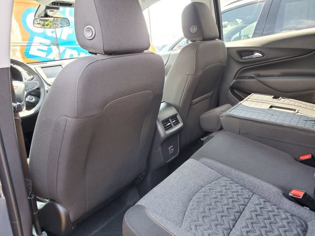 Certified 2024 Chevrolet Equinox LT w/ LPO, Floor Liner Package FWD image 14