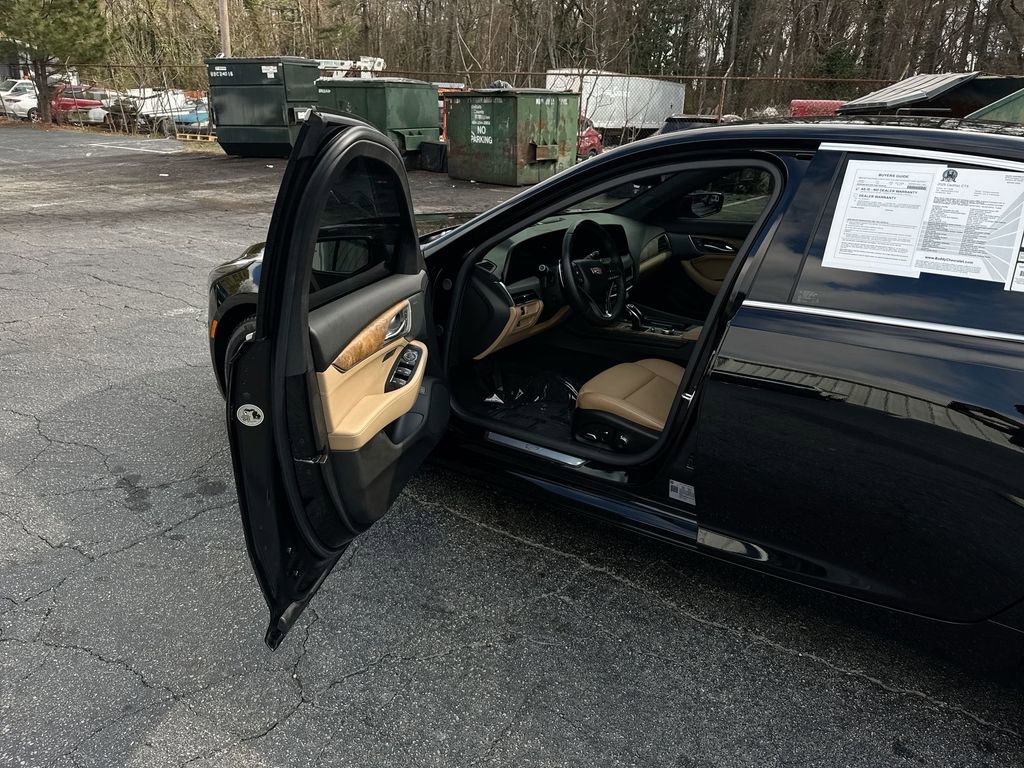 Used 2025 Cadillac CT5 Premium Luxury image 13