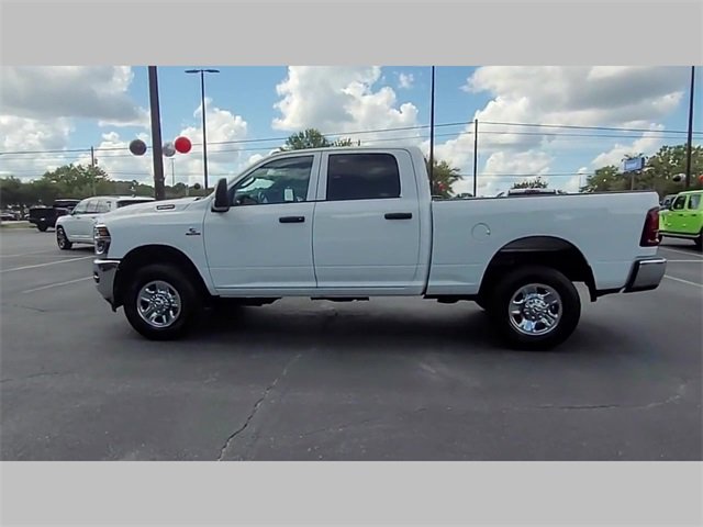 New 2026 RAM 2500 Tradesman w/ Chrome Appearance Group image 24