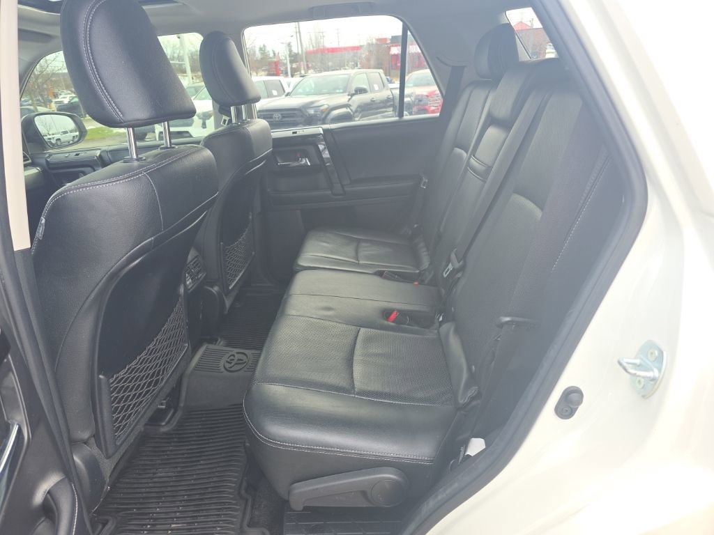 Used 2019 Toyota 4Runner Limited image 13