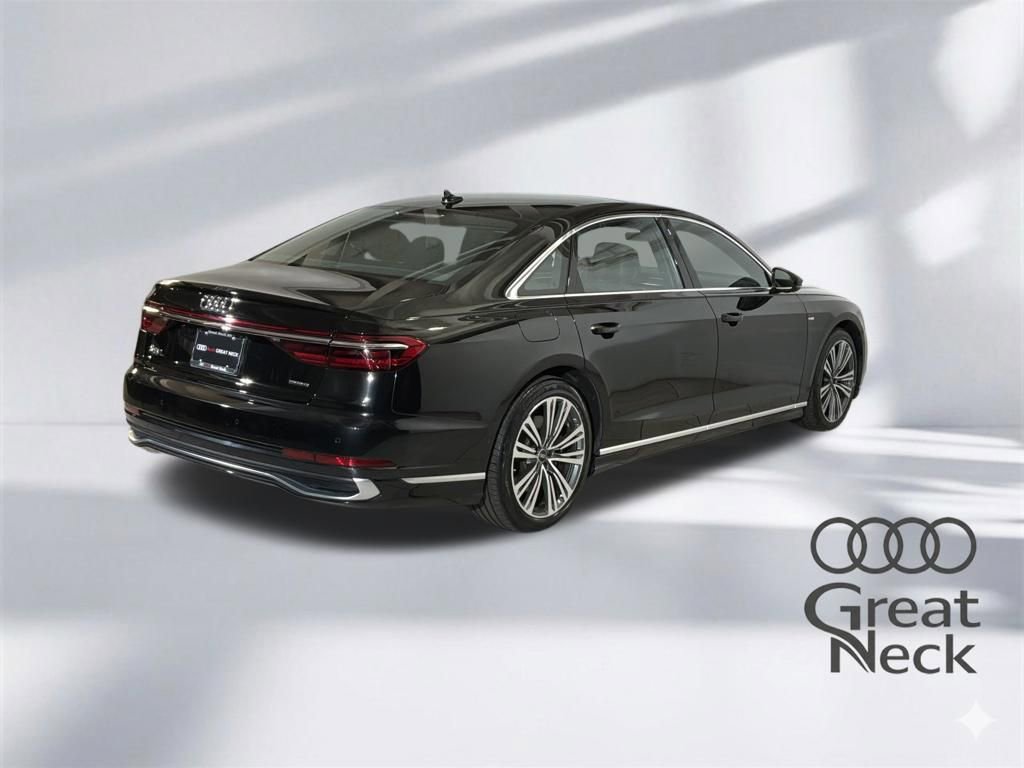 Used 2023 Audi A8 L 3.0T w/ Executive Package image 10