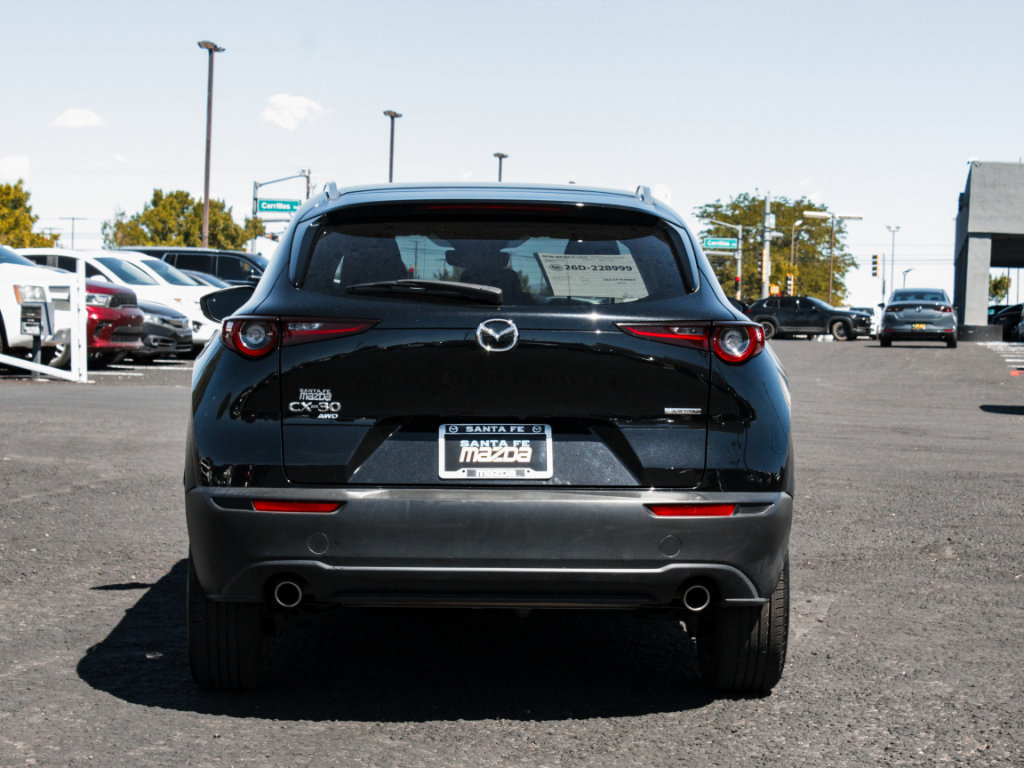Used 2024 MAZDA CX-30 AWD 2.5 S w/ Select Sport Pkg image 6