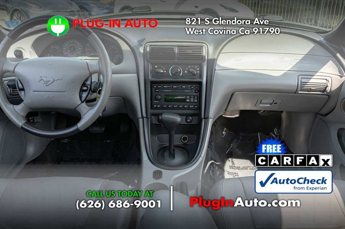 Used 2004 Ford Mustang GT image 13