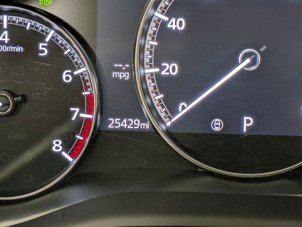 Certified 2023 MAZDA CX-30 AWD 2.5 S w/ Preferred Package image 17