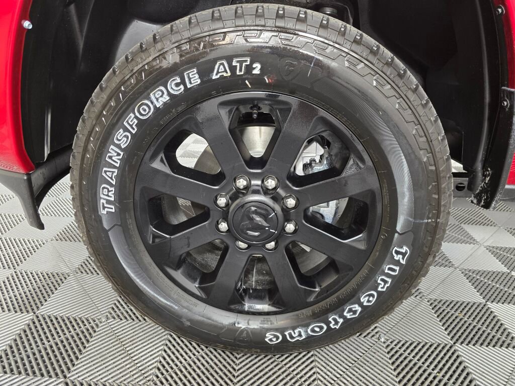 New 2026 RAM 2500 Big Horn AWD/4WD image 10