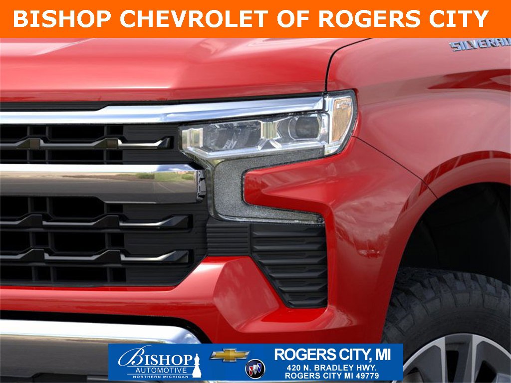 New 2026 Chevrolet Silverado 1500 LT image 11