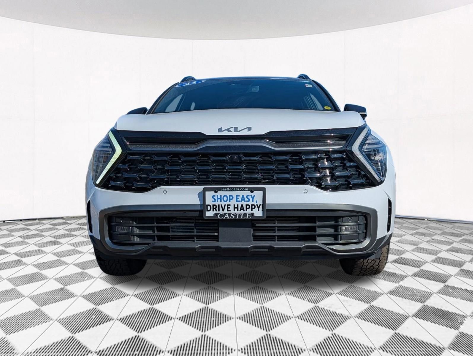 Used 2023 Kia Sportage X-Pro Prestige image 19