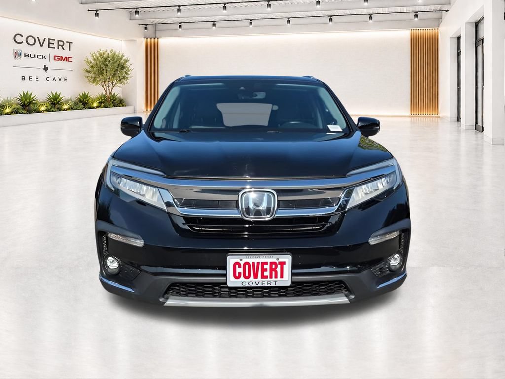 Used 2022 Honda Pilot Touring image 4