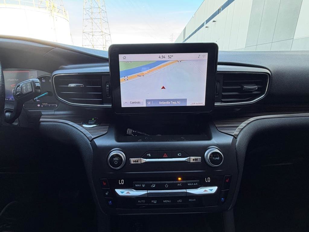 Used 2020 Ford Explorer Limited AWD/4WD image 36