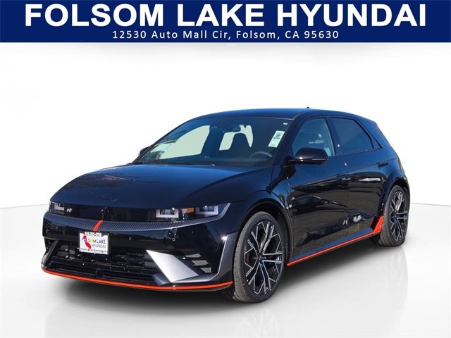 New 2025 Hyundai Ioniq 5 N