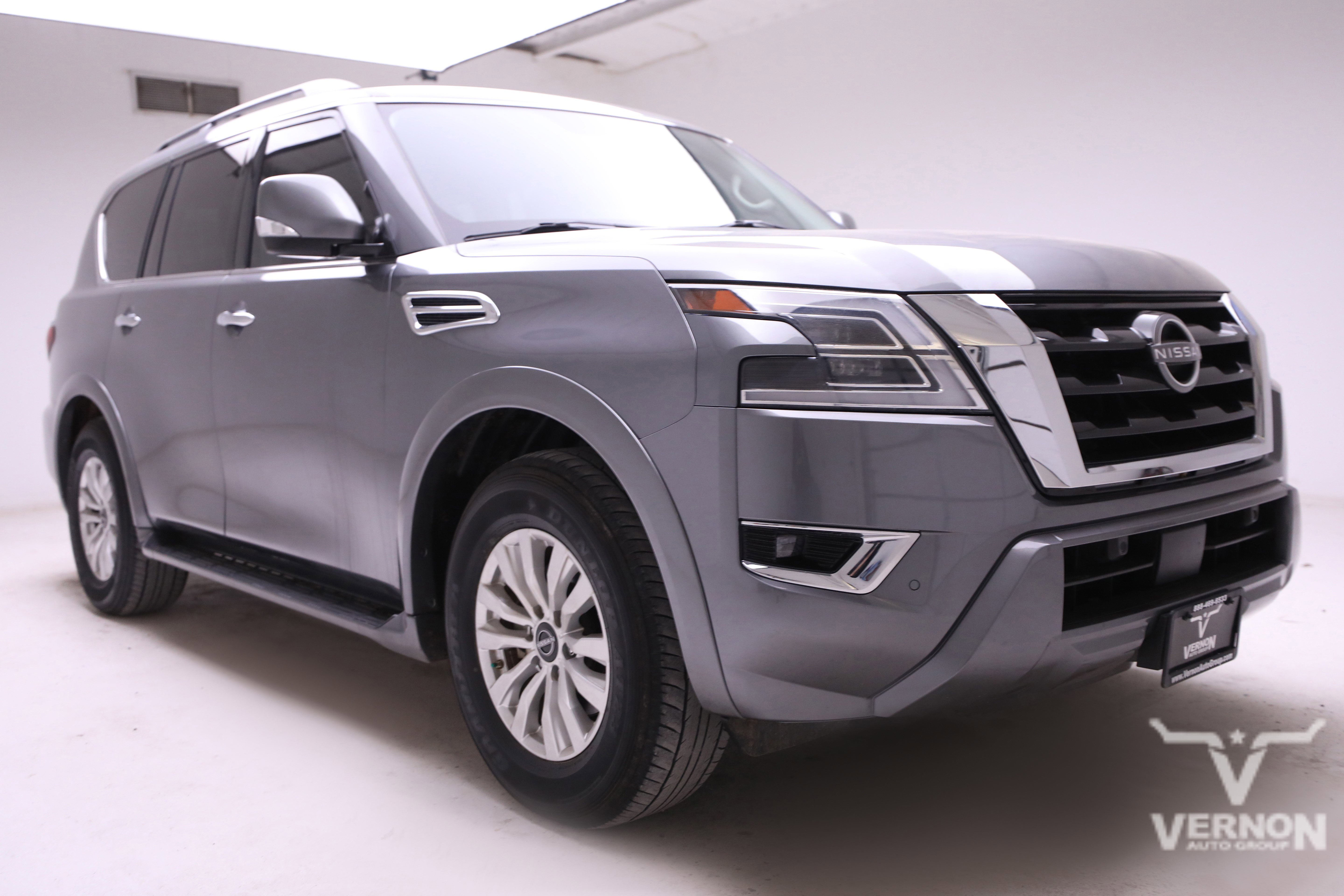 Used 2023 Nissan Armada SV w/ Cargo Package image 7