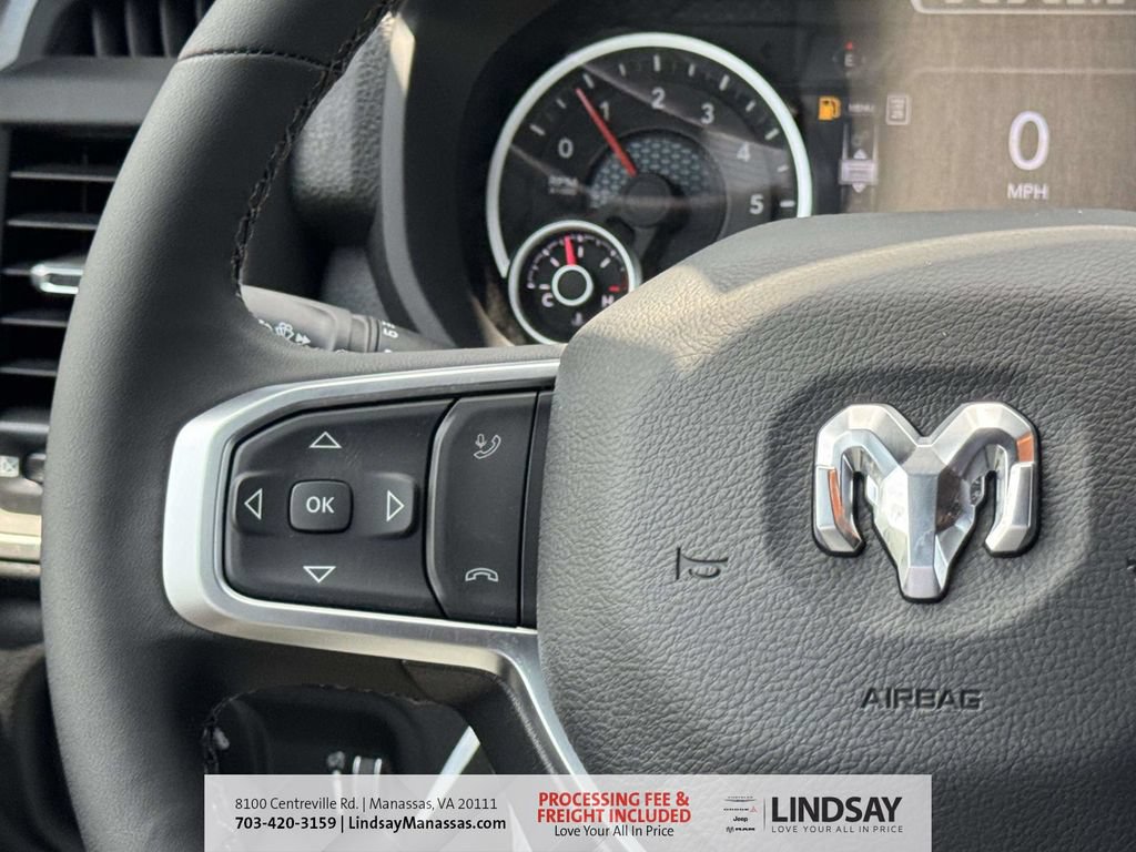 New 2026 RAM 3500 Tradesman AWD/4WD image 30