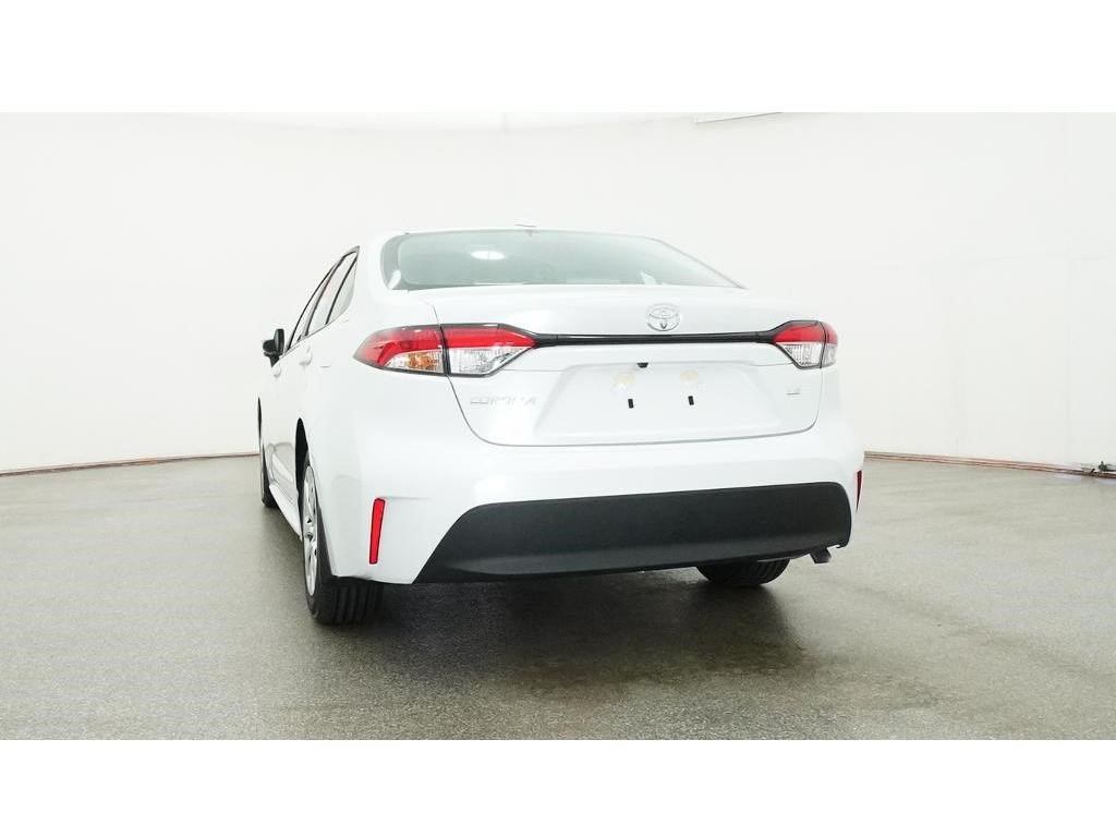 New 2026 Toyota Corolla LE FWD image 23