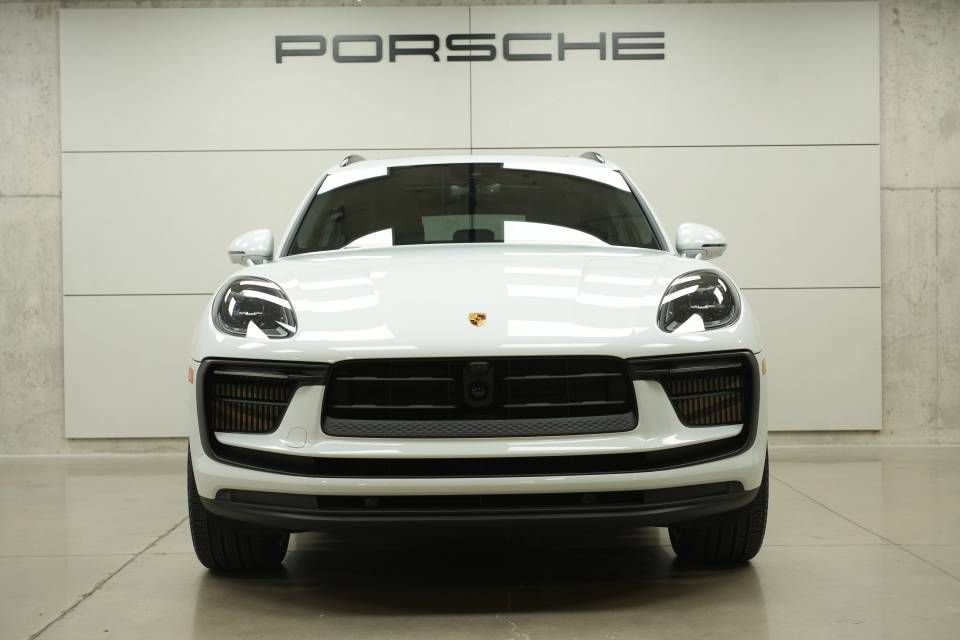 New 2026 Porsche Macan S AWD/4WD image 11