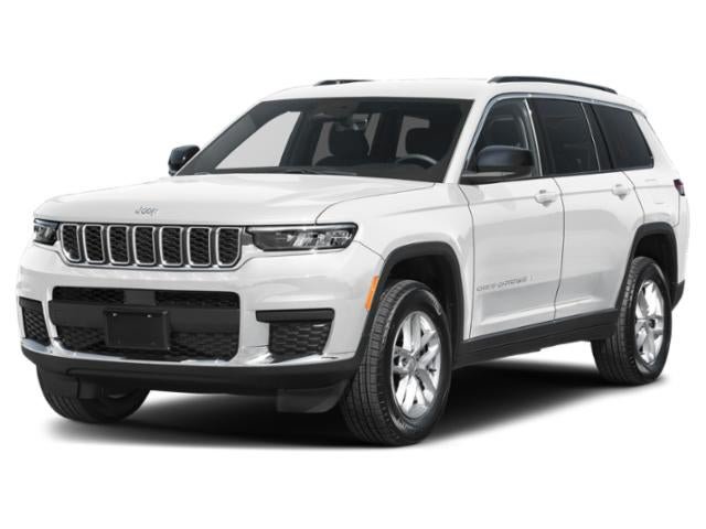New 2027 Jeep Grand Cherokee L Limited w/ Technology Group II