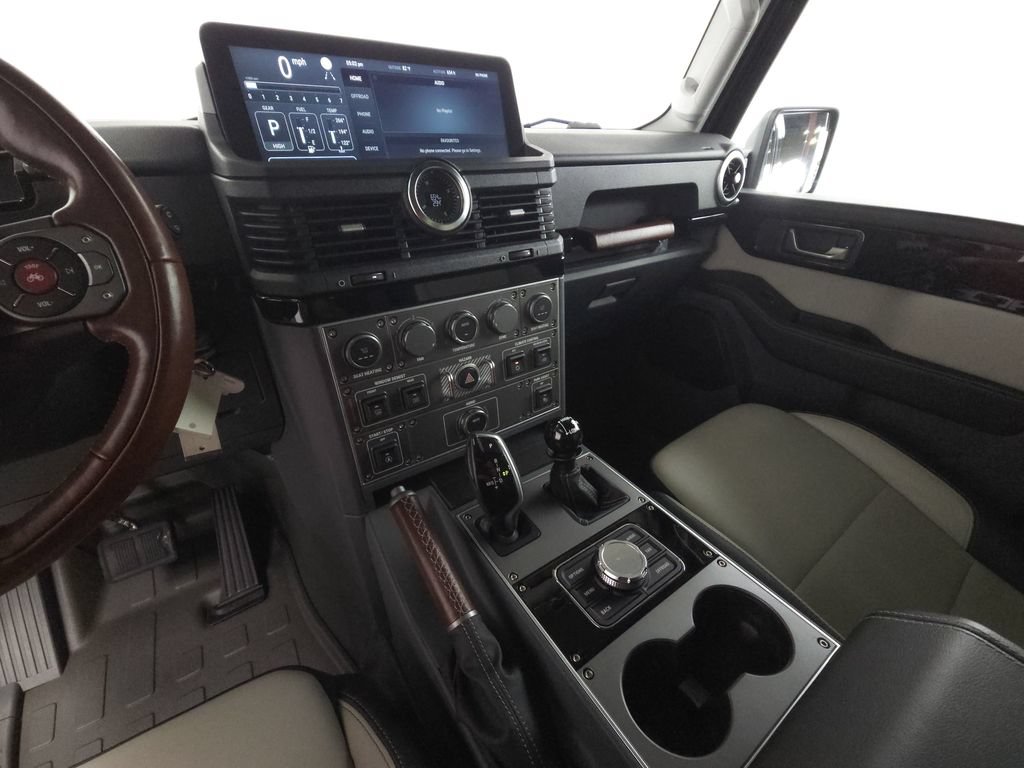 Used 2025 INEOS Grenadier Station Wagon AWD/4WD image 13