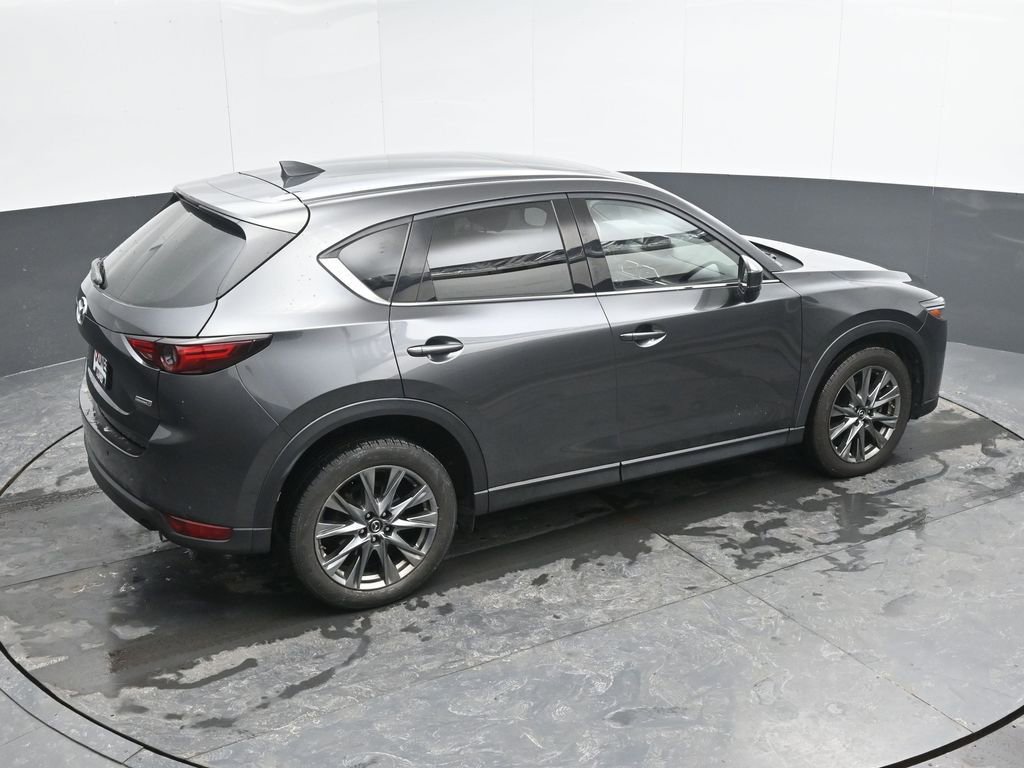 Used 2019 MAZDA CX-5 Signature image 38