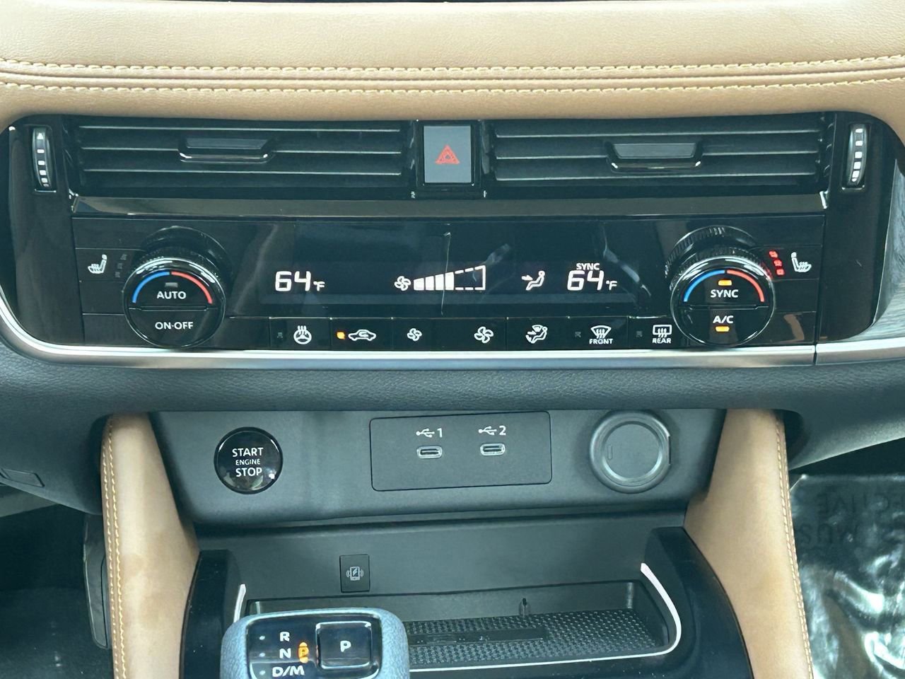 New 2026 Nissan Rogue Platinum image 20