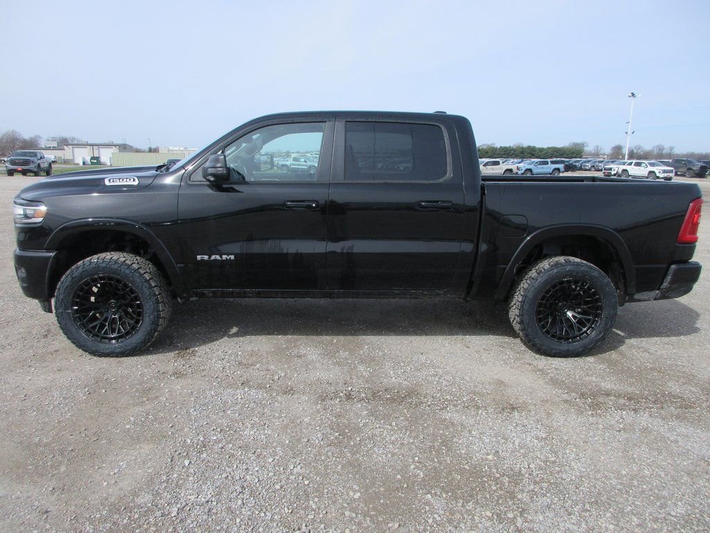 New 2026 RAM 1500 Big Horn image 8