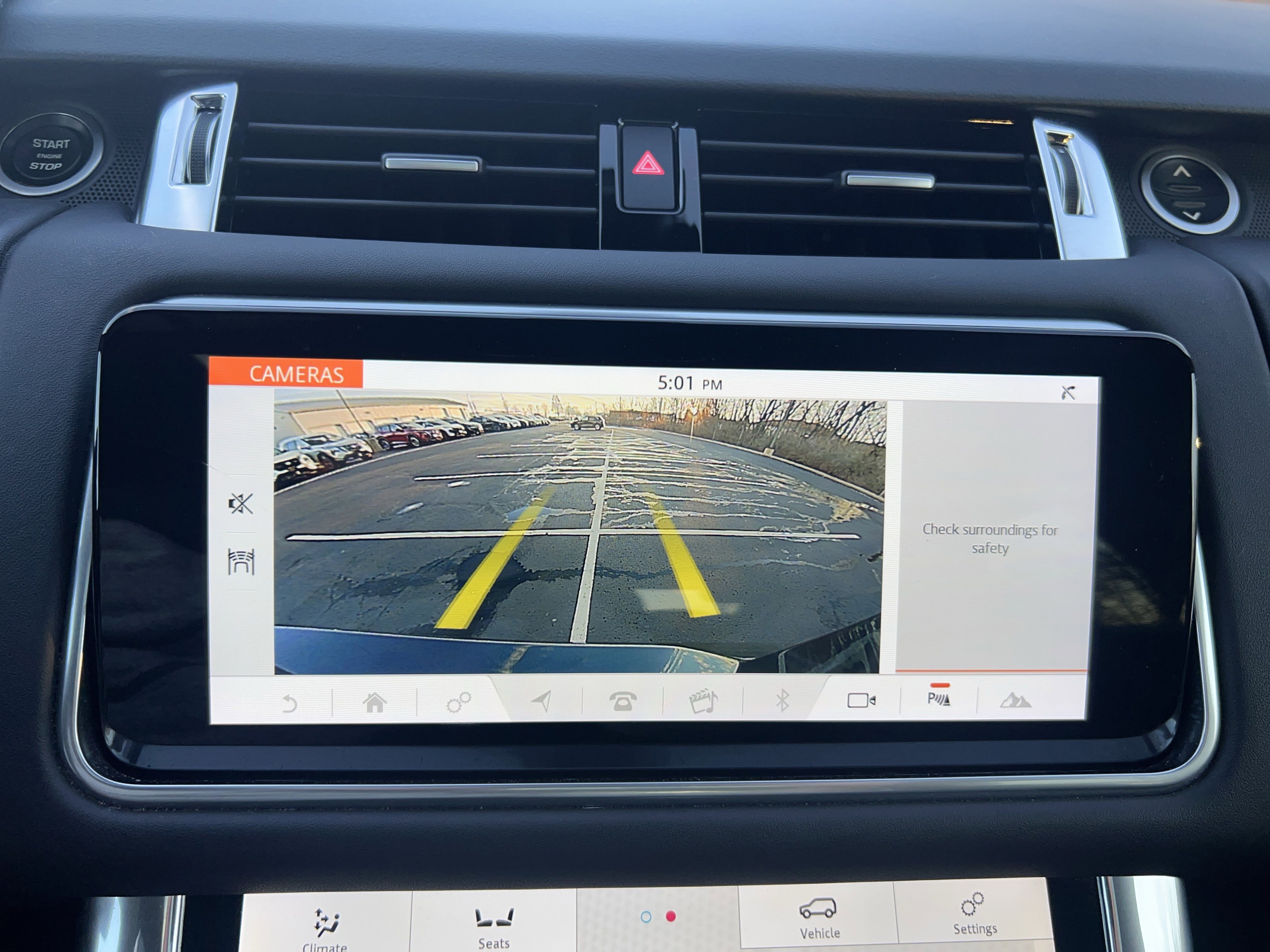 Used 2021 Land Rover Range Rover Sport HST AWD/4WD image 21