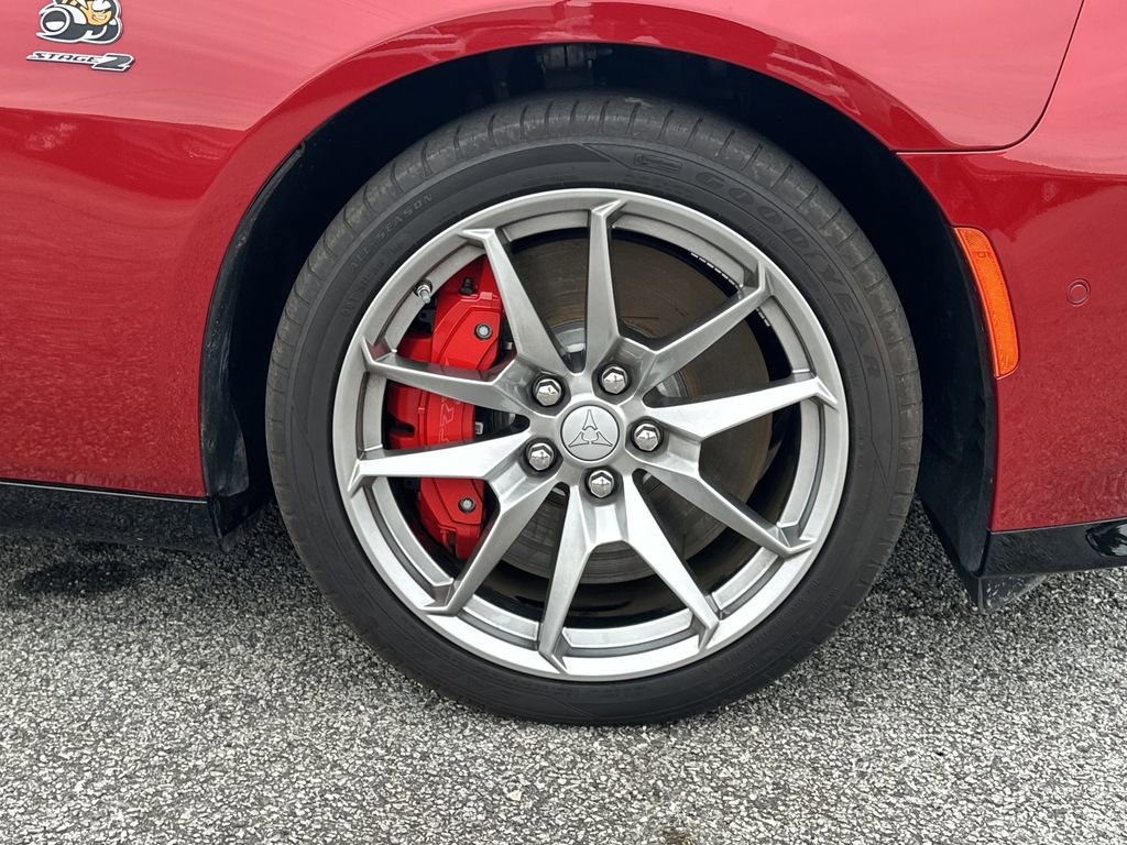 Used 2024 Dodge Charger Daytona Scat Pack w/ Plus Group AWD/4WD image 13