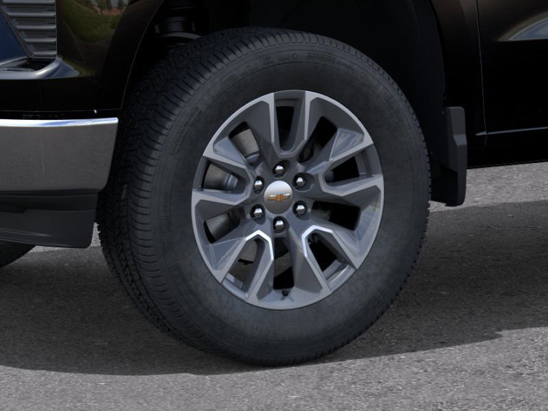 New 2026 Chevrolet Silverado 1500 LT w/ All Star Edition Plus image 9