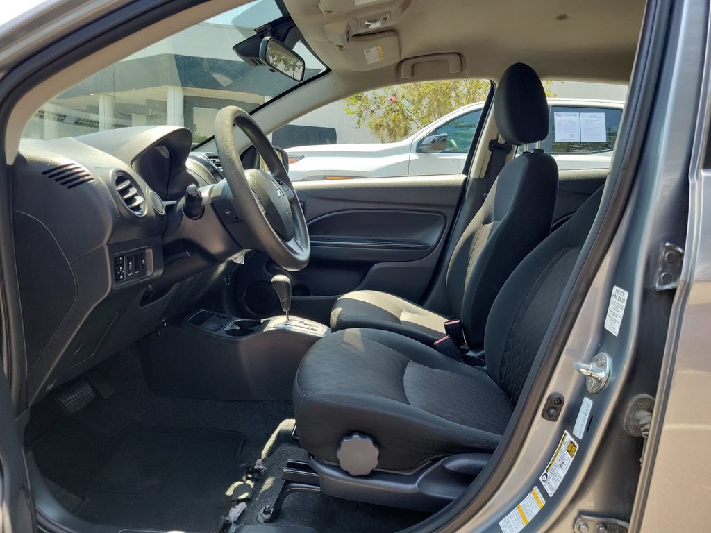 Used 2021 Mitsubishi Mirage ES FWD image 19