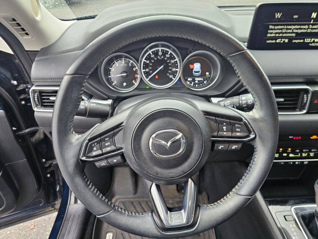 Used 2022 MAZDA CX-5 AWD 2.5 S w/ Preferred Package image 29