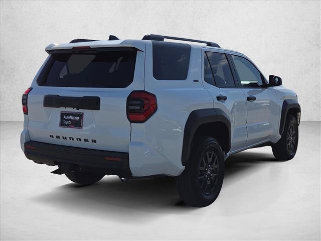 Certified 2026 Toyota 4Runner SR5 RWD image 5