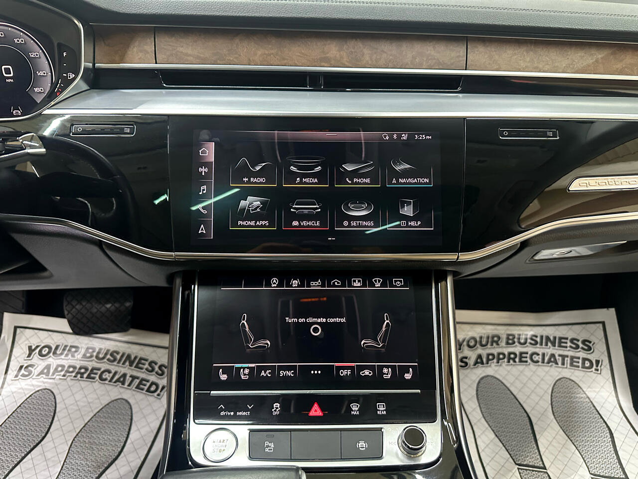 Used 2019 Audi A8 L 3.0T image 22